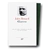 Renard : Oeuvres, tome 1
