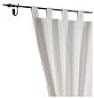 Umbra Divine 39 to 96-Inch Drapery Panel, Natural