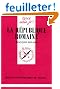 La R�publique romaine