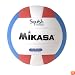 Mikasa Squish No-Sting Pillow Cover Volleyball (Red/White/Blue)