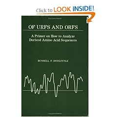 Of Urfs and Orfs: A Primer on How to Analyze Derived Amino Acid Sequences by Russell F. Doolittle