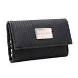 BVLGARI ブルガリ ミレリゲ 6連キーケース 25559 ブラック 【並行輸入品】 ブルガリ キーケース