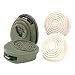 MSA Safety Works 817666 Replacement Cartridges and Pre-Filters for Paint and Pesticide Respirator