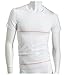 Calvin Klein Men's Microfiber Seamless Shine Short Sleeve Crew