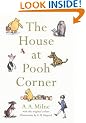 The House at Pooh Corner (Winnie the Pooh Colour P/Backs)