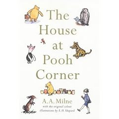 The House at Pooh Corner (Winnie the Pooh Colour P/Backs)