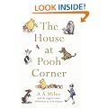 The House at Pooh Corner (Winnie the Pooh Colour P/Backs)