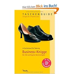 Business-Knigge-die 100 wichtigsten Benimmregeln