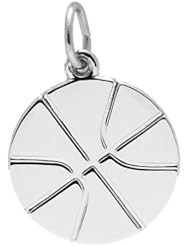 Rembrandt Charms Basketball Charm