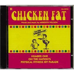 Kimbo Educational: Chicken Fat - The Youth Fitness