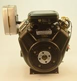 18hp Horizontal, Vanguard, OHV, Oil Filter, Electric Start, fits Case 446 & 448
