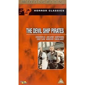 Devil Ship Pirates W/S [VHS]