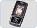 iTALKonline Crystal Hard Case Cover for Samsung E900 - Transparent Clear