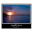 Everglades Sunset Places Photographic Poster Print by J Wayne Pinkston, 20x16