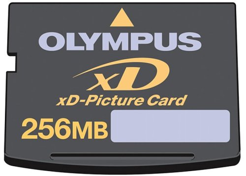 Lexar xDピクチャーカード タイプH 256MB オリンパス製[XD256-231H]