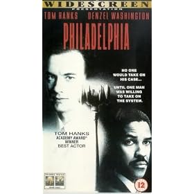 Philadelphia [VHS] [1994]