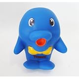 Baby Tomy Whistle and Squirt Dolphin Bathtub Toy... by