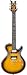 Dean Deceiver Flame Top Electric Guitar, Transparent Brazilburst