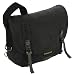 Timbuk2 Single Speed Laptop Courier,Black Canvas