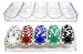 100pc Casino Chip Rack