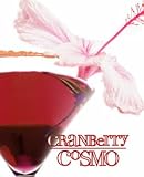 Cranberry Cosmo Cocktail Sugar, drink rimmer
