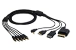 Duracell Universal Component Cable