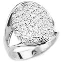 SH066 BNNH Engagement Ring Similar to Bella's From Twilight Movie Eclipse