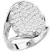 SH066 BNNH Engagement Ring Similar to Bella's From Twilight Movie Eclipse