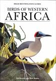 Birds of Western Africa (Helm Identification Guides)