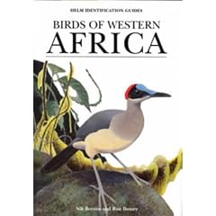 Birds of Western Africa (Helm Identification Guides)