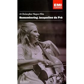 Remembering Jacqueline Du Pre [VHS]