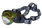 iTouchless Hands-Free Outdoor Super Bright 8 LEDs Headlight
