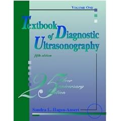 Textbook of Diagnostic Ultrasonography