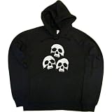 Juniors Hoody : SKULL PILE
