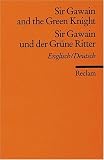 Sir Gawain and the Green Knight (Penguin Classics)