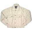 Hemp Denim Jean Jacket - Natural Hemp Denim Jean Jacket - Natural