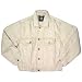 Hemp Denim Jean Jacket - Natural