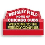 Wrigley Field Marquee Sign