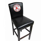 Boston Red Sox SET OF 2 Counter Chairs