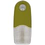 Globe LED Motion Activated Locker Light, Green, 4-Pack #8901101