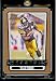 2007 Topps Draft Picks & Prospects #33 Willie Parker Pittsburgh Steelers Football Card - Mint Condition - In Protective Display Case!