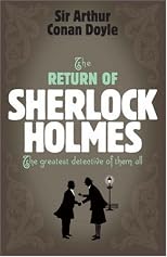 The Return of Sherlock Holmes