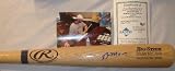 Brian McCann Autographed/Hand Signed Rawlings Big Stick Baseball Bat