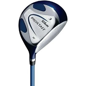 Wilson Golf ProStaff Fairway Woods