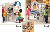 Little Tikes Inside/Outside Cook n Grill Kitchen
