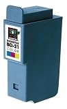 Rhinotek compatible for Canon BJC-2000/BJC-4000 Series, BCI-21CLR Color Ink 1pk (RIJBCI21CS)