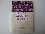 A reader's guide to Gerard Manley Hopkins