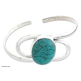Bracelet, 'Blue Comet'
