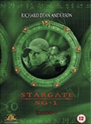 CD-Charts  DVD : Stargate SG-1:  Season 5