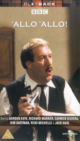 CD-Charts  DVD : 'Allo 'Allo - Series 1 And 2 [1982]